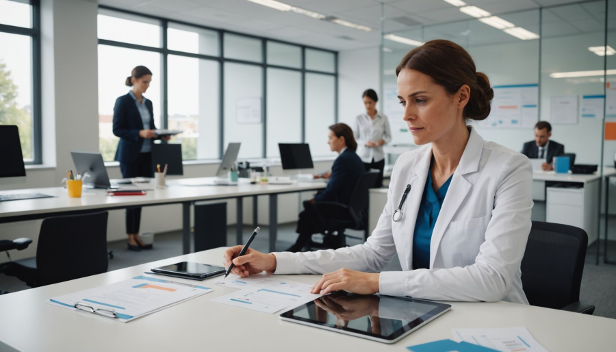 Accident du travail : quelles démarches pour être indemnisé ?